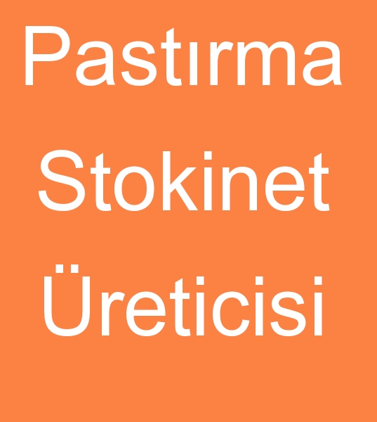 Pastrma et filesi reticisi, Pastrma et fileleri imalats, 