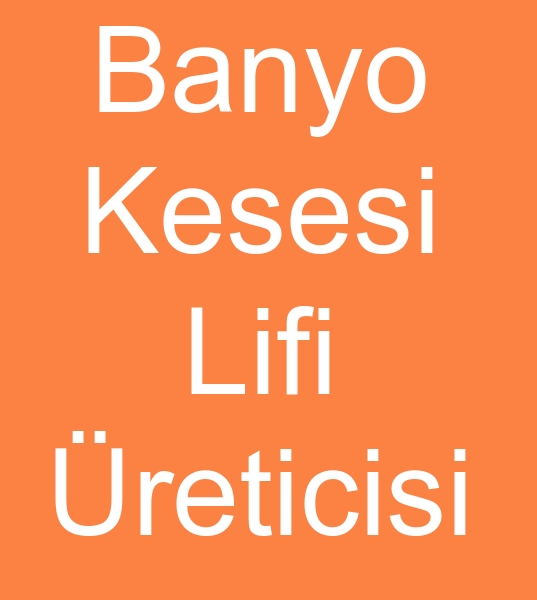 Banyo keseleri reticisi, Banyo lifleri reticisi