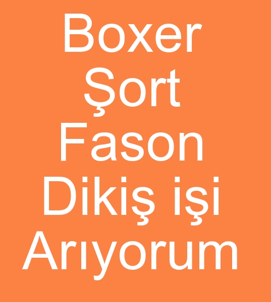  istanbul Fason boxer dikimcisi, baclar Fason boxer diki atlyesi, gneli Fason boxer ort diki atlyesi,