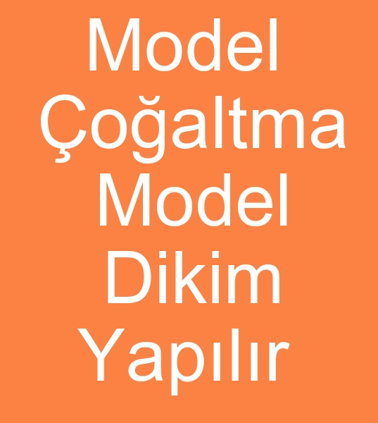 Fason model oaltmacs, Fason model dikimcisi, Model fason dikimcisi, Tekstil modelhanesi