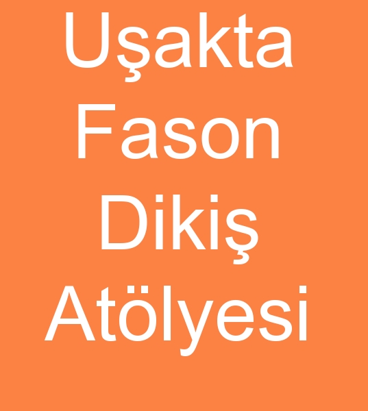 uakta fason diki atlyesi, Uakta konfeksiyon diki atlyesi, Uakta fason konfeksiyon atlyesi