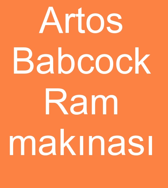 Artos Babcock Ram maknas, Artos Babcock Ramz maknas