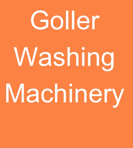 180 cm Goller washing machine,  180 cm Goller washing machines, , , Goller gas system washing 