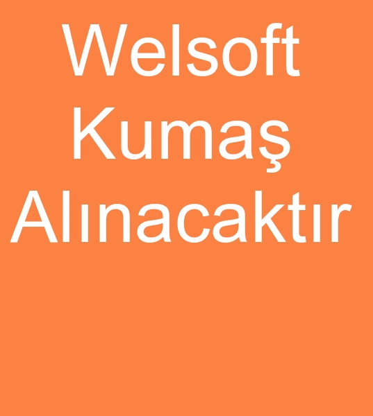 Welsoft kuma alcs, Welsoft kuma kullancs, Welsoft kuma kullanclar