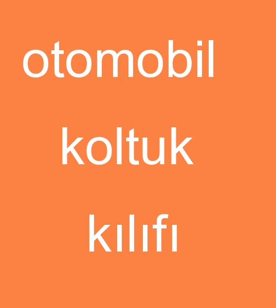 otomobil koltuk klf