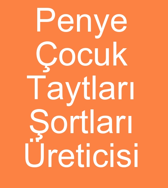 Penye ocuk tayt reticisi, Penye ocuk ortu reticisi