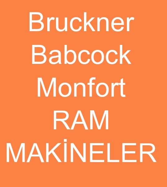 Bruckner,  Babcock,  Monfort RAM MAKNELER 