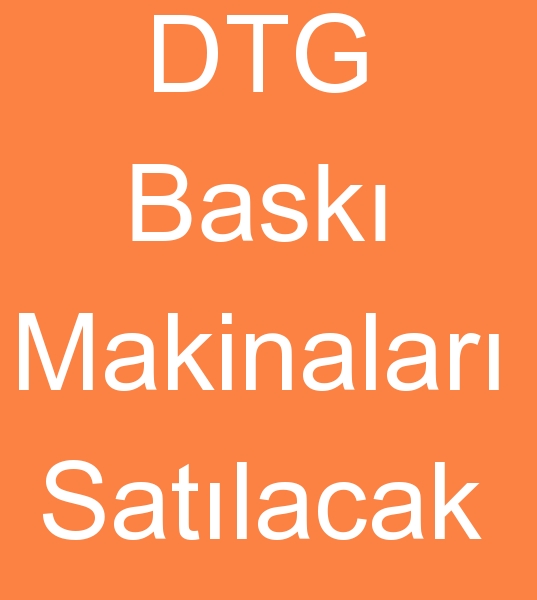 ikinci el DTG Djital makinesi, ikinci el DTG Djital makinalar, ikinci el DTG Djital makineleri