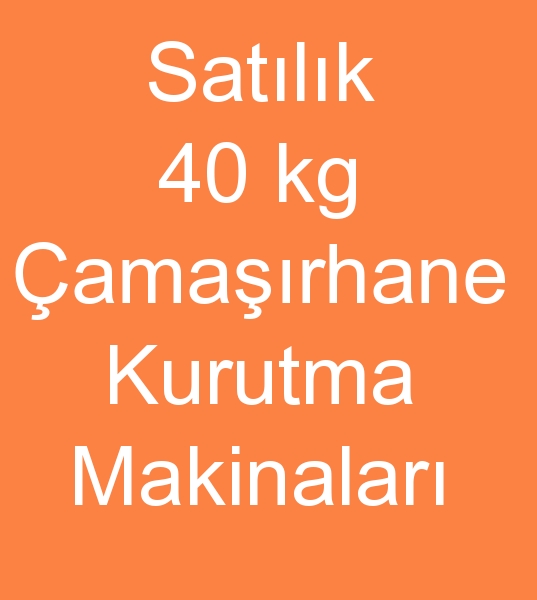 40 kg amarhane kurutma makinesi, 40 kg amarhane kurutma makinalar, kinci el amarhane kurutma makinas, 