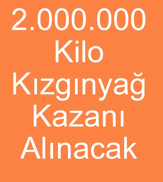 2.000.000 Kilo kalori kzgn ya kazan, 2.000.000 Kilo kzgn ya kazan