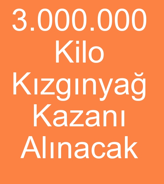 3.000.000 Kilo kalori kzgn ya kazan, 3.000.000 Kilo kzgn ya kazan