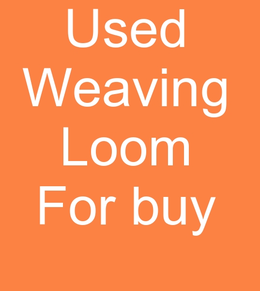 Used Staubli Jacquard Weaving machines, Used Weaving loom for buy,