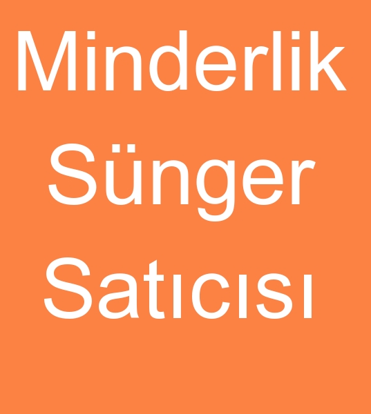 Minderlik snger satcs, Minderlik krpnt snger satcs, Minderlik para snger satcs