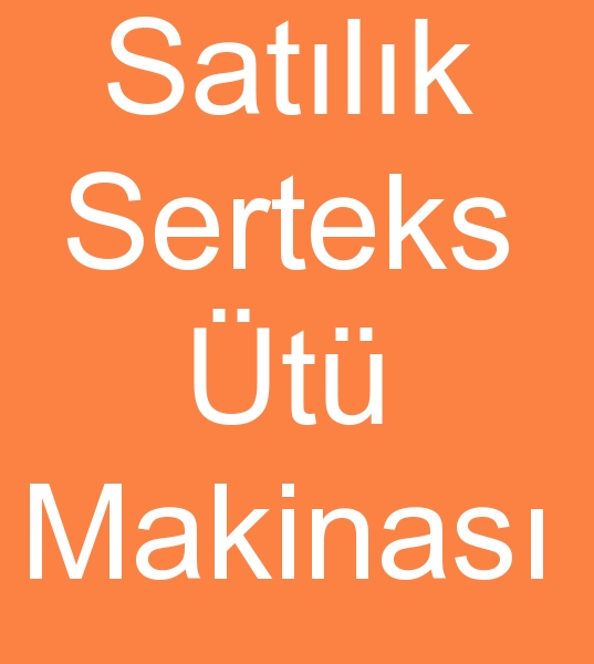 Serteks tp kuma t makinesi, Serteks tp kuma t makineleri,  Serteks t makinas,