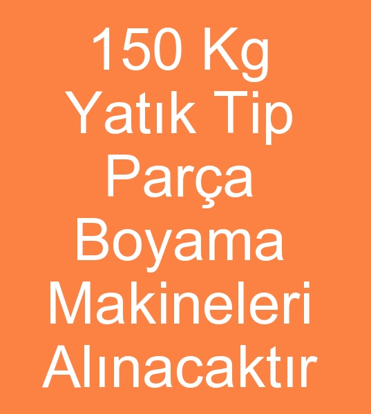 150 Kg Yatk tip Para boya makinalar mterileri, 150 Kg Yatk tip Para boya makineleri arayanlar