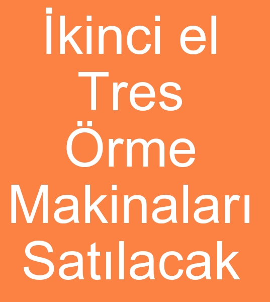 ikinci el tres rg makinas, ikinci el tres rg makinesi, 