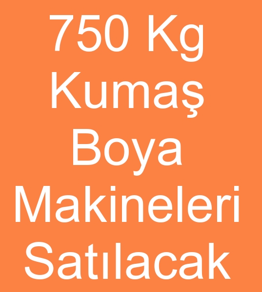 Satlk 750 kg ht boya makinalar, kinci el 750 kg ht boya makineleri, 