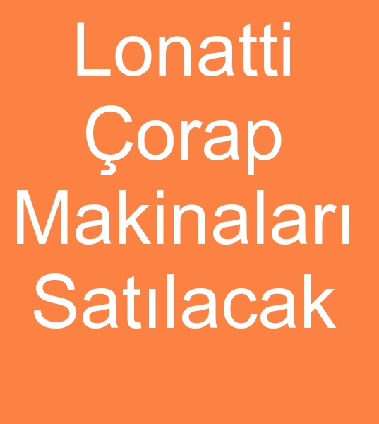 LONATİ НОСОЧНАЯ МАШИНА ПРОДАЮ<br><br>Продаю машину использованную для производства носков Lonati<br><br>
Модель 2007- 2009 года носочное оборудование Lonati<br><br><br>
Lonati носочная машина продажа, продаю Lonati оборудование для производтва носок,  носочное оборудование продается, оборудование для вязания носков Lonati