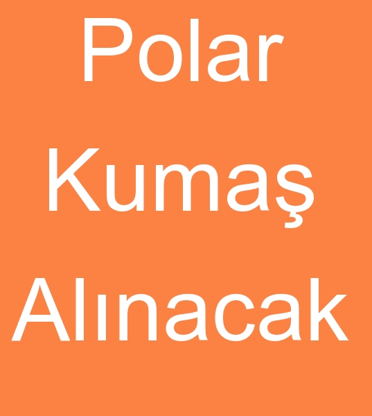 Polar kuma alcs, Polar kuma mterileri, Polar kuma kullanclar