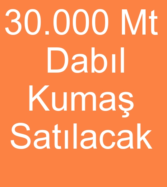 Stok dabl kuma satanlar, Satlk dabl kuma,