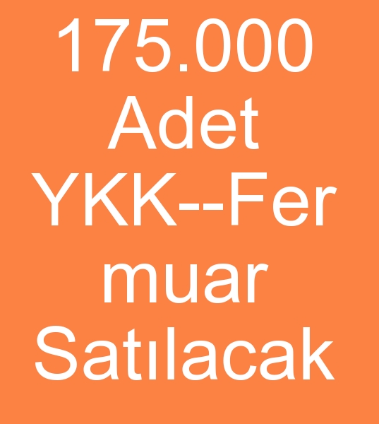  ucuz ykk fermuar sat�c�s�, parti mal� fermuar sat�c�s�, Stok fermuar satanlar