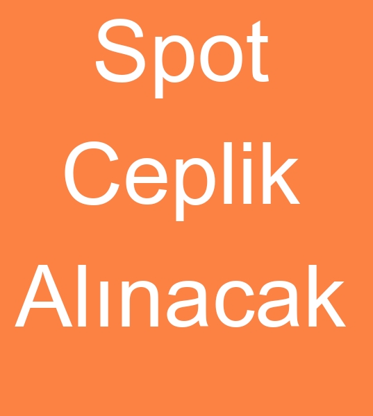 Stok ceplik alcs, hra fazlas ceplik alcs, kinci kalite ceplik alcs