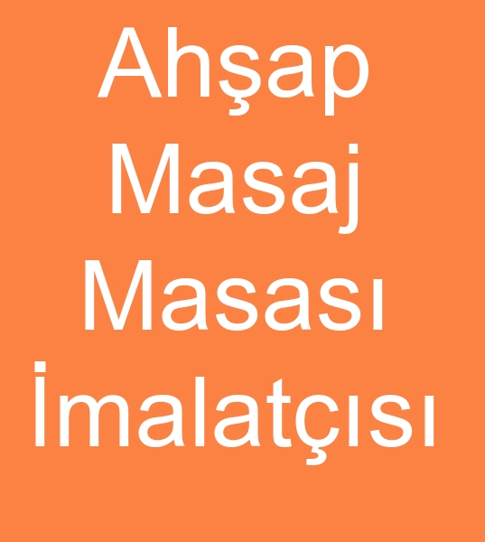 Ahap masaj masas fiyatlar, Ahap masaj masalar fiyat