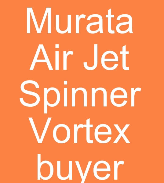 Murata Air Jet Vortex plik bkm makinas, Murata Spinner Vortex plik bkm makinas,