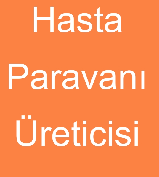 Hasta paravanlar satcs, Hastane paravanlar imalats, Hastahane paravanlar satcs, Hasta ayra para