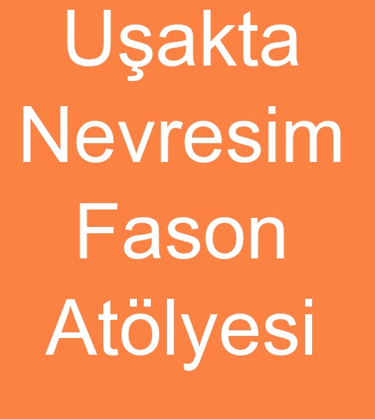 uak nevresim fasoncusu, uak nevresim fason dikimcisi,