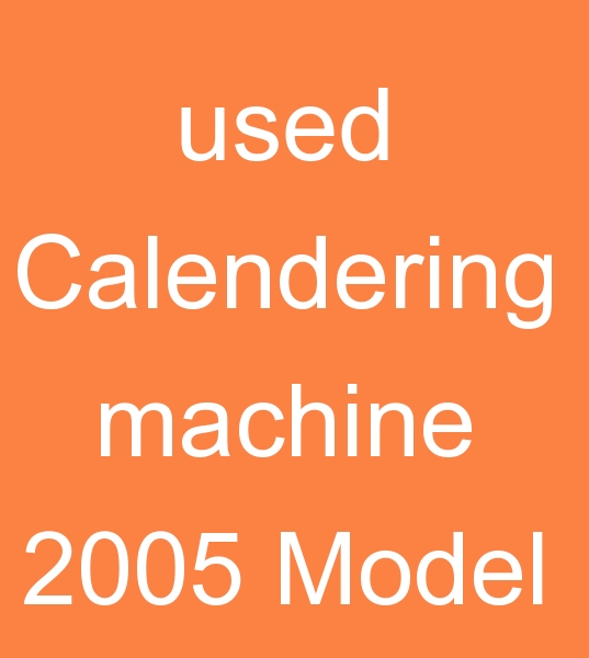  Satlk 320 cm kalender makinalar, Satlk elektrikli kalender makinesi, kinci el kalender makinalar,