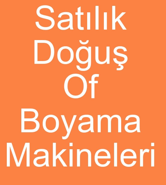  Satlk 50 kg Atmosferik kuma boya makinalar, kinci el 50 kg Of Kuma boya makineleri, 