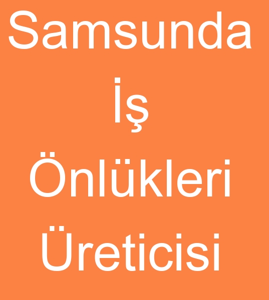 Samsunda i nlkleri reticisi, samsunda ii nlkleri imalats