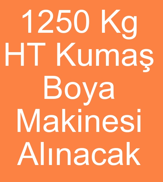 1250 kg Ht boyama makinas, 1250 kg Kuma ht boyama makinesi arayanlar