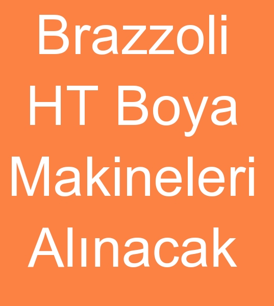  Brazzolli ht boyama makinas,  Brazzolli ht kuma boya makinesi arayanlar