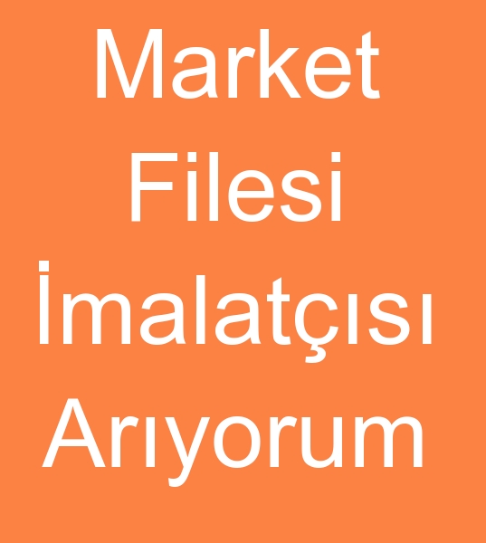 Market filesi imalatlar, Market fileri reticisi aryor