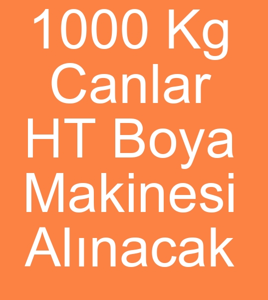  kinci el HT Boya makineleri arayanlar,   Satlk 1000 kg ht boya makinalar arayanlar,