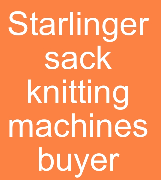  Starlinger SL6 uval rme makineleri, Starlinger uval makinesi, Starlinger uval rme makinalar