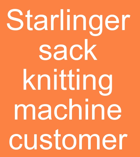 Starlinger uval makinesi, Starlinger uval dokuma makinalar,  Starlinger SL6 uval rme makinas,