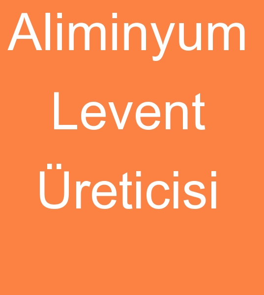  Aliminyum levent satcs, Dar dokuma leventi stanlar, makara levent reticisi, Levent makara reticisi, 