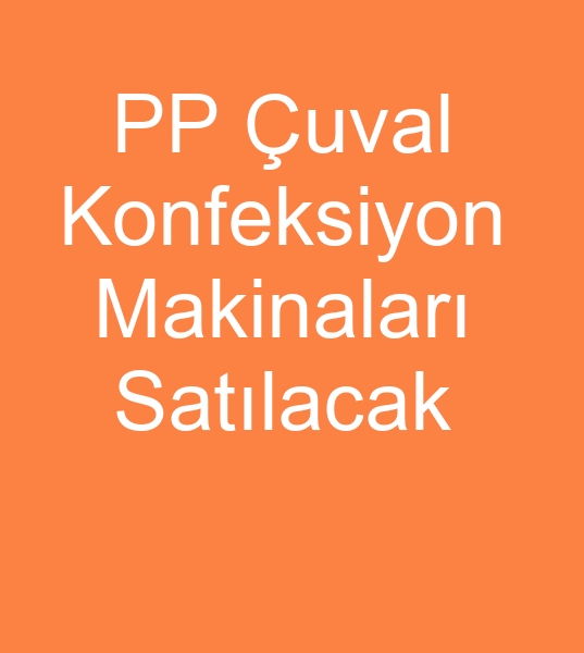 Satlk uval konfeksiyon makineleri, Satlk uval konfeksiyon makinesi, kinci el uval konfeksiyon makinesi, kinci el uval konfeksiyon makinalar, Satlk PP uval konfeksiyon makineleri, Satlk PP uval konfeksiyon makinesi, kinci el PP uval konfeksiyon makinesi, kinci el PP uval konfeksiyon makinalar