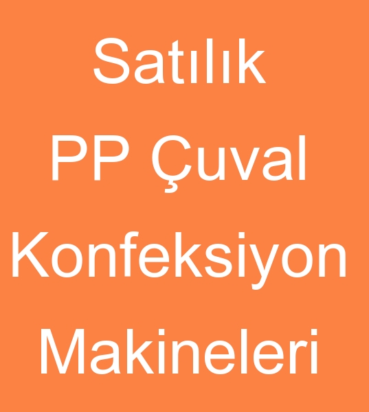 Satlk Ototeks uval makinas, Ototeks pp uval makinas, kinci el Ototeks uval konfeksiyon makinas, 