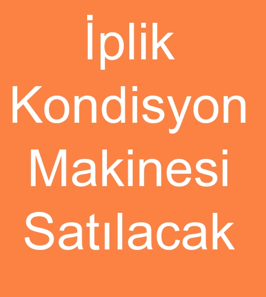 500 Kg iplik fikse makinalar satcs, 750 Kg iplik fikse makineleri satcs, Satlk iplik fikse makinalar