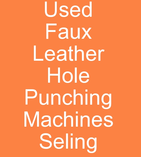  sat�l�k �talyan GFD Suni deri delik delme makinas�,  �kinci el �talyan GFD Suni deri delik delme makinesi