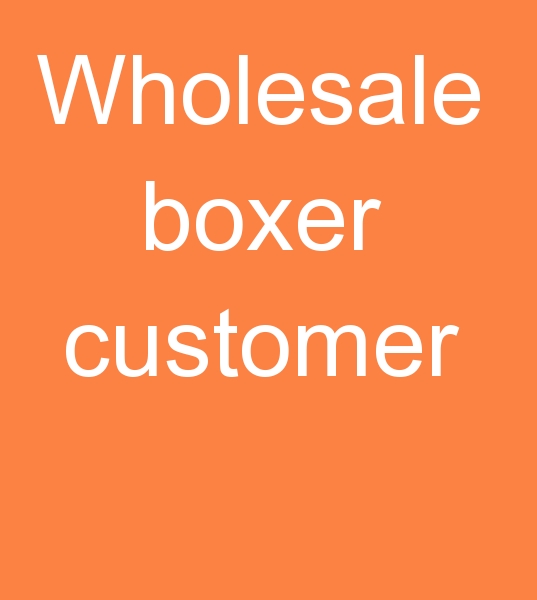 Bokser panty totan customer, Wholesale boxer shorts customer, Wholesale boxer panties customer,