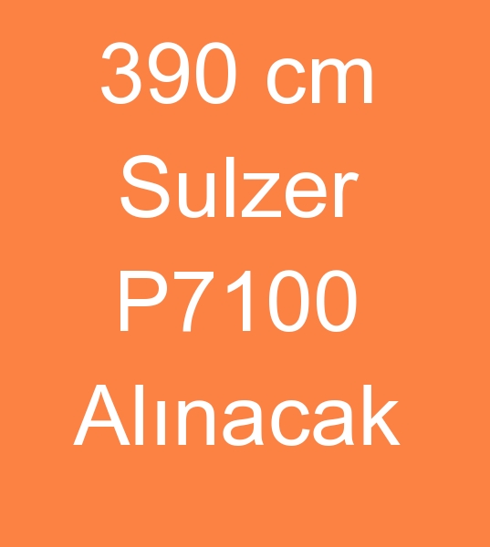 Sulzer P7100 dokuma makineleri mterisi, Pakistan dokuma makinalar mterisi,