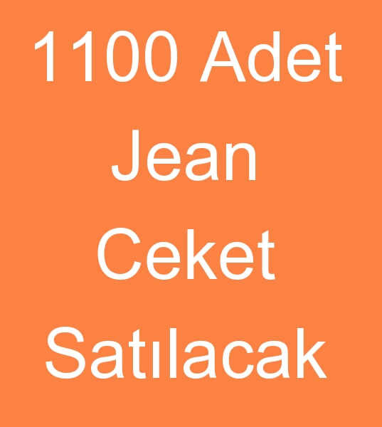  hra fazlas Jean ceket, Satlk denim ceket, Parti mal kot ceket satlacak, malat fazlas jean ceket