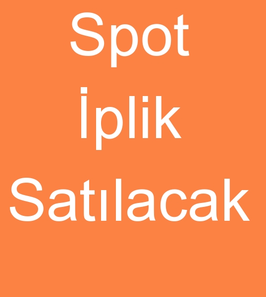 Yurt d stok iplik satclar, Amerikada Spot iplik satcs, Yurt dndan spot iplik teklifi