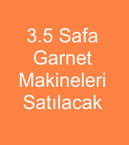 Satlk garnet makinas, Satlk garnet makinalar, kinci el Garnet makinesi, Satlk garnet makinalar, Satlk 180 cm garnet makinas, Satlk 3.5 safa garnet makinalar, kinci el 3.5 safa Garnet makinesi, 3.5 safha Satlk garnet makinalar, Satlk 200 cm garnet makinas, Satlk 4 safa garnet makinalar, kinci el 4 safa Garnet makinesi,  Satlk 4 safa garnet makinalar,