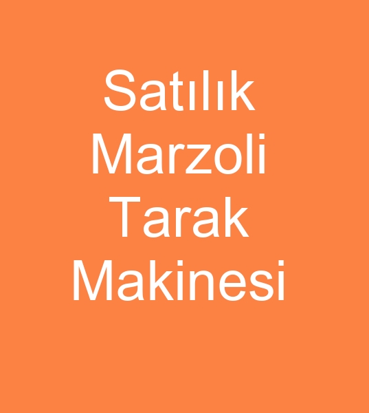 Satlk tarak makinas, Satlk tarak makinalar, kinci el tarak makinesi, kinci el tarak makinalar,   Satlk Marzoli tarak makinas, Satlk Marzoli tarak makinalar, kinci el Marzoli tarak makinesi, kinci el Marzoli tarak makinalar, 